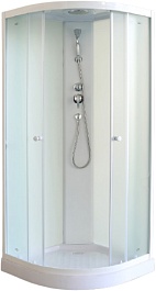 Parly Душевая кабина Bianco EB831 – фотография-1